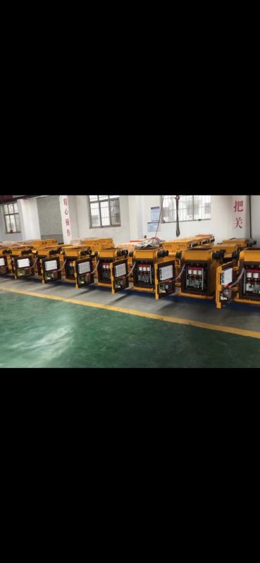 KJZ-630（500）/1140（660、380）Y（原KBZ系列產品） 礦用隔爆兼本質安全型低壓永磁機構真空饋電開關（智能型）